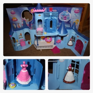 Cinderella - Dollhouse