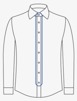 Number Of Buttons On Shirt Front - Cardigan