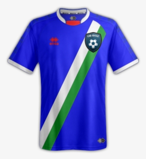 The Fm Base Money Bags Challenge's Fm Base 1 - Bolivia Football Shirt