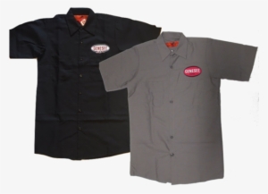 Genesee Worker Button Down Shirt - Worker Button Down Shirt