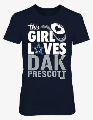 This Girl Loves - Stephen Curry Shirt For Girls