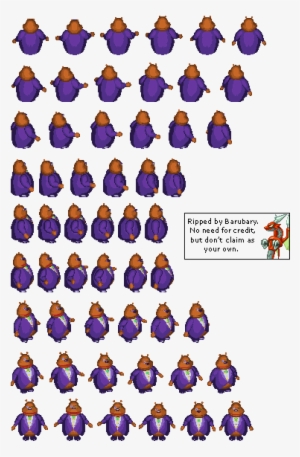 Money Bags - Money Bags Sprites