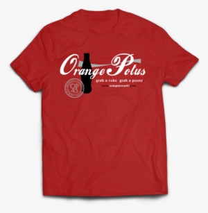 Atl The Orange One - Save The Animals Eat People T Shirt