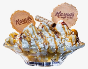 Classic Banana Split - Classic Banana Split Kaspas