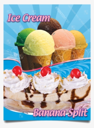 Dn-006 Ice Cream And Banana Split Poster - Happy Days Vol 1 (cd / Album)