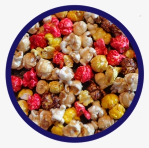 Banana Split - Popcorn