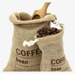 Bags - Coffee Bean On Bagpng