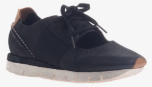 Otbt - Women's Otbt Star Dust Sneaker Black Leather