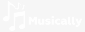 Musically - Twitter White Icon Png