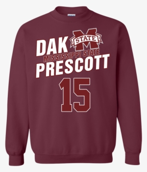 Dak Prescott Mississippi State Shirt