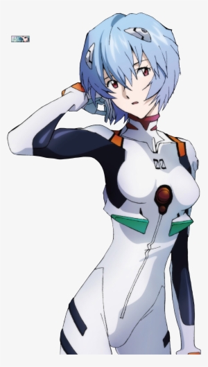 Renders Rei Ayanami Pilot White Combination Neon Genesis - Ayanami Rei Wallpaper Phone