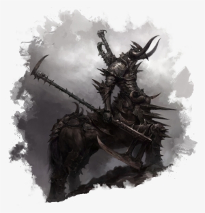 Melee Weapon Attack - Fantasy Raider