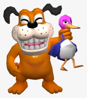 Duck Hunt Dog - Super Smash Bros Wi U Mario