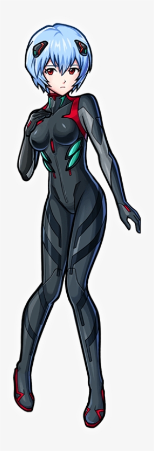 Gear-rei Ayanami Render (large) - Rei Ayanami