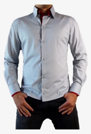 Camisa Social Slim Lã