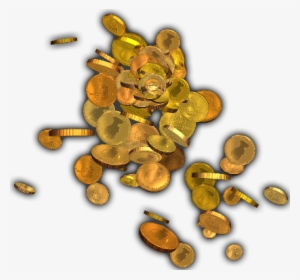 07 Feb 2009 - Coin Pile Png Transparent