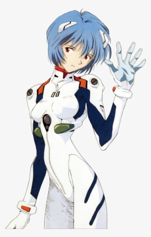 Neon Genesis Evangelion - Neon Genesis Evangelion Rei