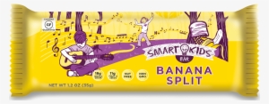 3d Smart Kids English Banana Split