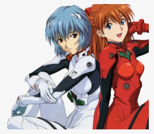 Myedits Official Art Neon Genesis Evangelion Transparent - 新 世紀 エヴァンゲリオン 1995 年