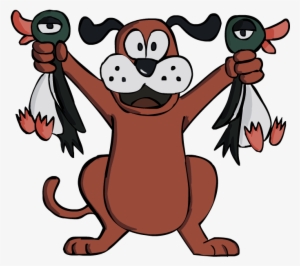 Duck Hunt Dog Png Png Freeuse Library - Duck Hunt Dog Crusade