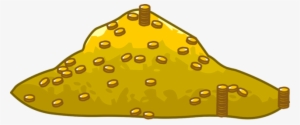 Aqua Grabber Coin Pile