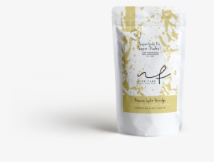 Banana Split Porridge - Elderflower Cordial