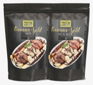 Limited Edition Banana Split - Mechado