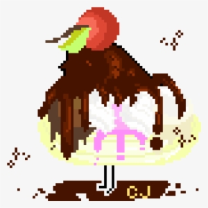 Banana Split - Illustration