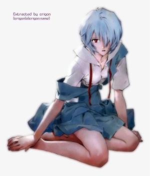 Evangelion Render Download - Neon Genesis Evangelion Renders Rei