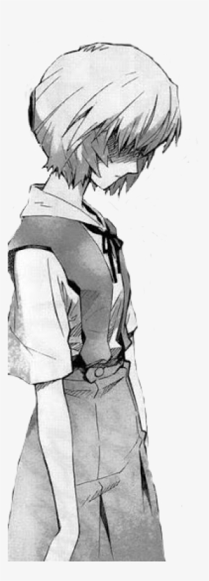 “transparent Rei Ayanami ” - Ayanami Rei Love