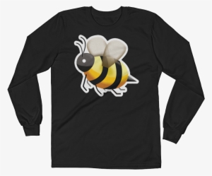 Men's Emoji Long Sleeve T Shirt - Bill Rights Shirt
