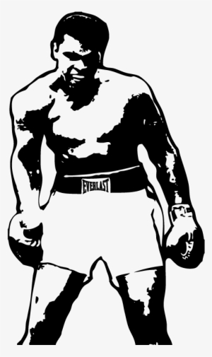 Muhammad Ali Png - Muhammad Ali Pop Art