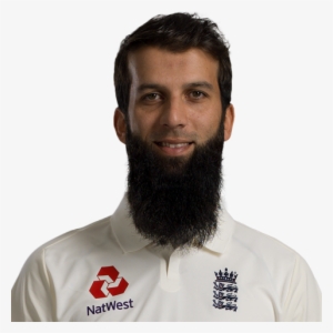Moeen Ali Headshot - Alastair Cook