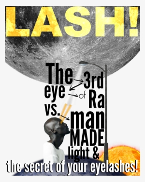 Lashing Man Made Light The 3rd Eye Of Ra Vs Man Made