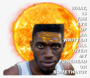 Post Navigation - Sun Transparent Background