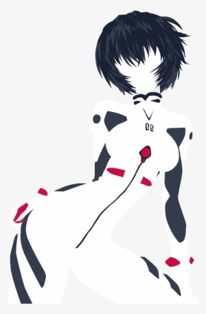 Rei Ayanami - Wallpaper