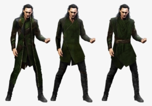 Loki Concept Art Thor - Loki Costume Concept Art