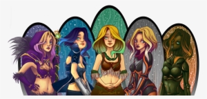 Comm Aleta Of Infinity Wars By Neecobalt - Infinity Wars Card Game Art