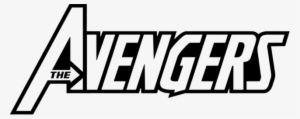 New Avengers - New Avengers Logo Png