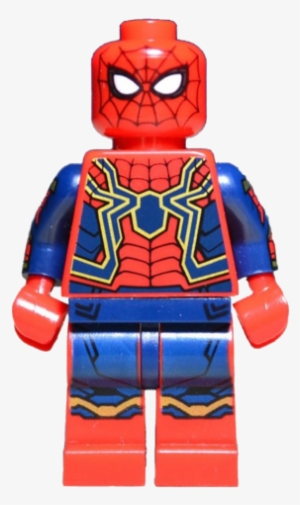 Spider Man - Lego Iron Spider Man