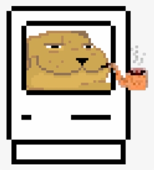 Igowen - Macintosh Pixel