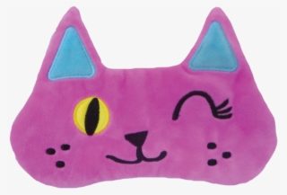 Iscream- Winking Cat Eye Mask - Eye