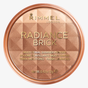 From £ - Rimmel Radiance Brick