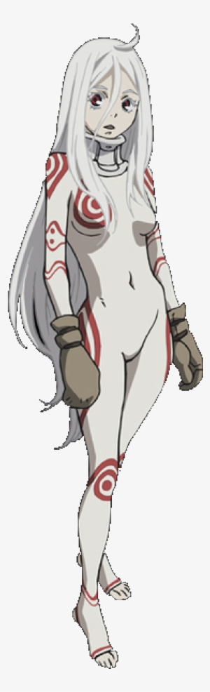 Shiro Deadman Wonderland - Shiro Deadman Wonderland Render