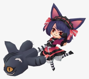 Cheshire Cat In Wonderland - Fantasy War Tactics