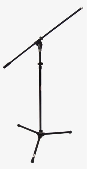 Mic Stand Png - Boom Mic Stand Png