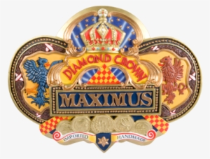 Diamond Crown Maximus Logo