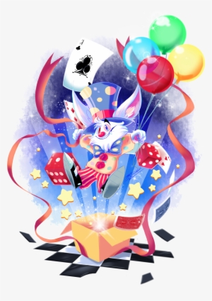 Welcome To My Wonderland - Illustration