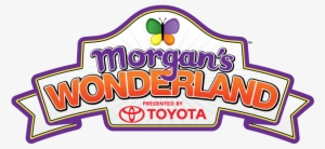 Morgans Wonderland - Morgan's Wonderland San Antonio Logo