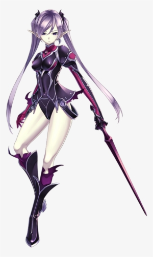 Mervina - Record Of Agarest War 2 Mervina